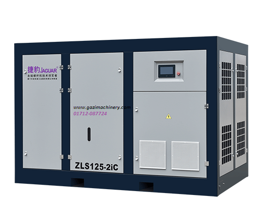 Jaguar Air Compressor ZLS-125 2ic