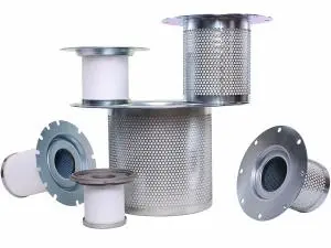 Atlas Copco Oil Separator